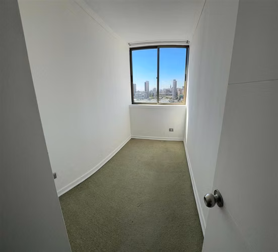 Departamento en venta a 2 cuadras de metro Parque O Higgins