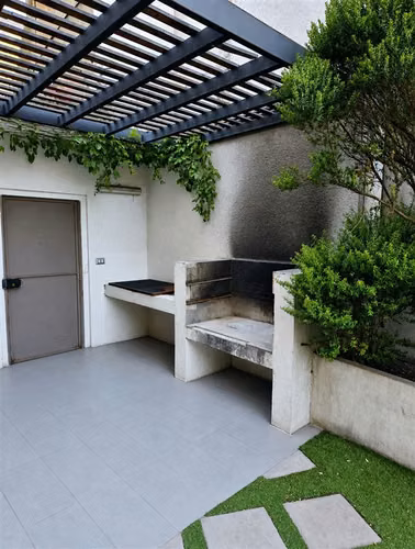 Departamento en venta a 2 cuadras de metro Parque O Higgins