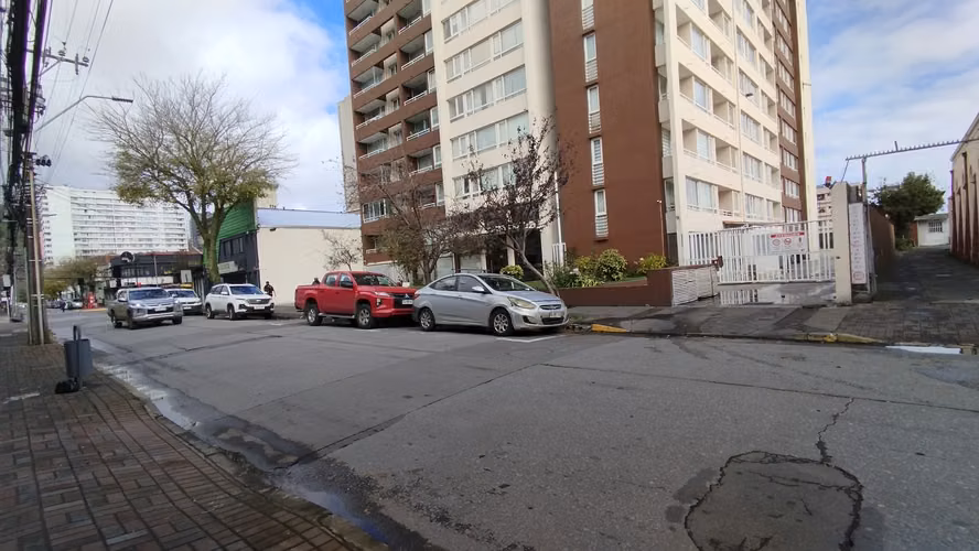 Vende departamento en Concepción Centro
