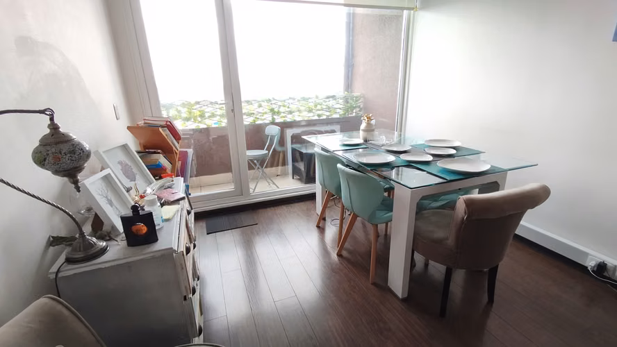 Vende departamento en Concepción Centro