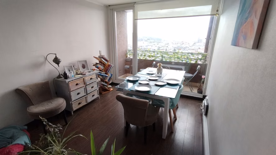 Se vende céntrico departamento en Concepción