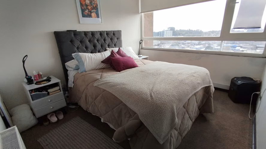 Vende departamento en Concepción Centro