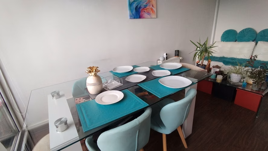 Vende departamento en Concepción Centro