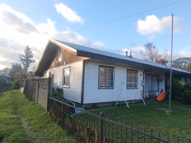 VENTA DE CASA, HUACHOCOPIHUE,  VALDIVIA