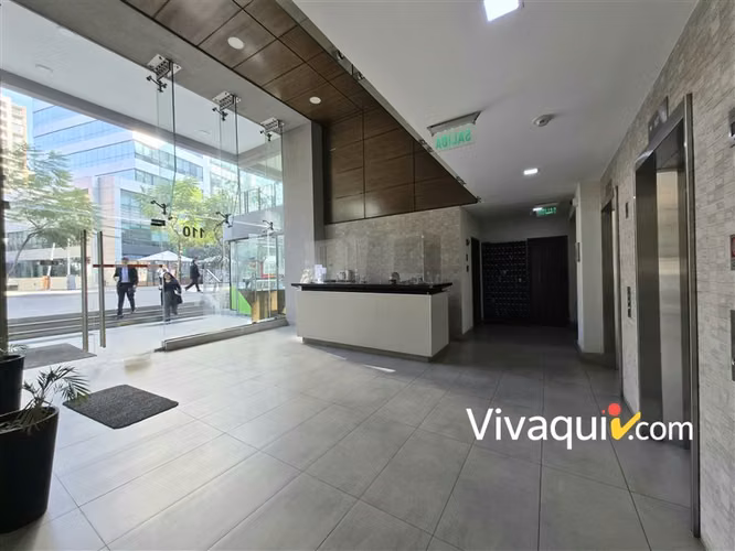 Moderna Oficina en Venta en Providencia