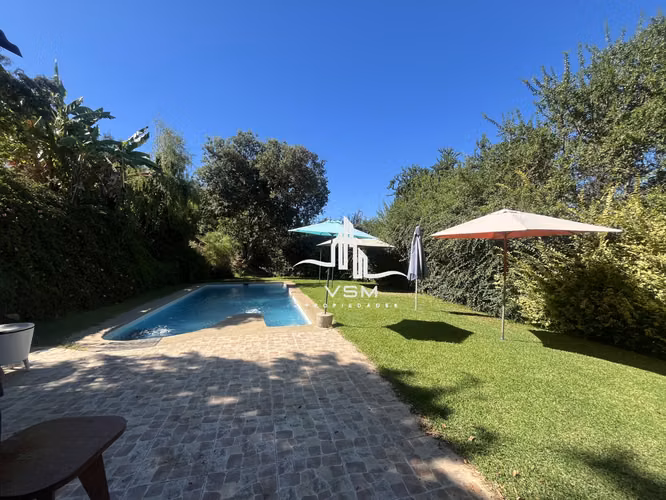Oportunidad se Vende parcela, con gran quincho, piscina y paltos en produccion