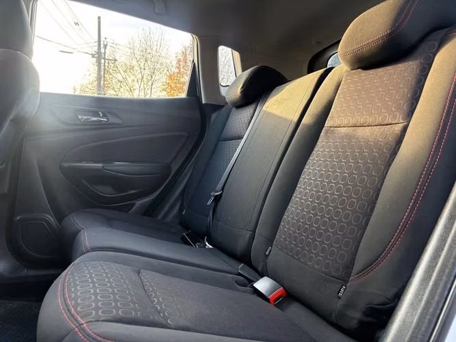CHANGAN CS15 2024