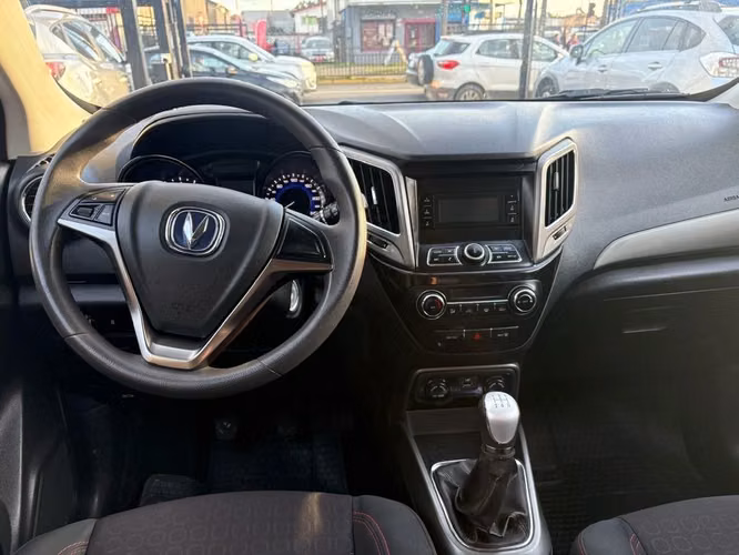 CHANGAN CS15 2024