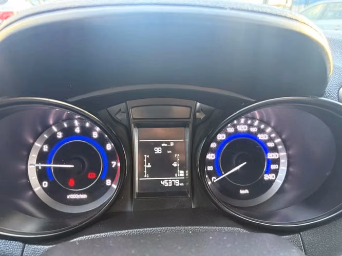 CHANGAN CS15 2024