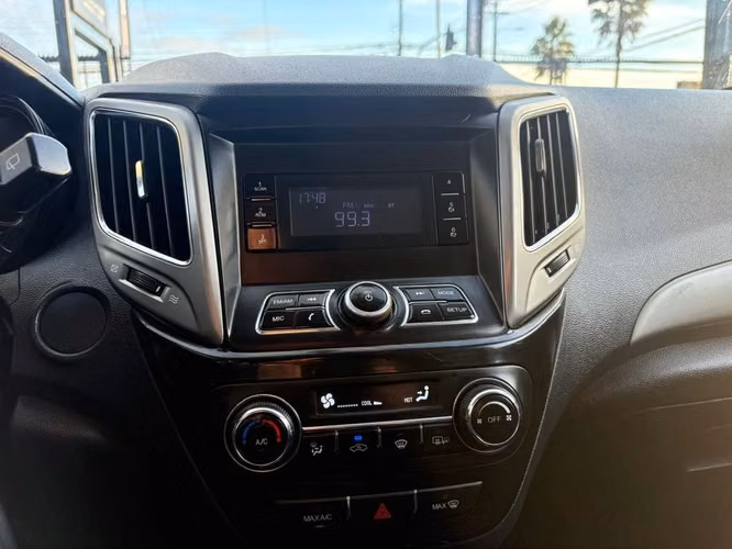 CHANGAN CS15 2024