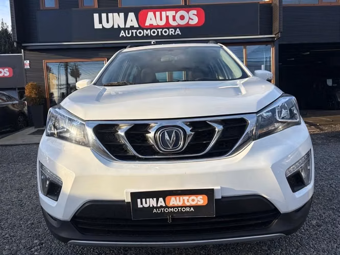 CHANGAN CS15 2024