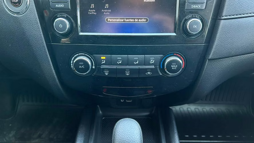 Nissan X-Trail 3ROW 7A CVT 2.5 AUT (2022)