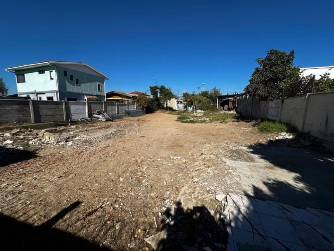 Arriendo de Terreno Sector el Sol Quilpue