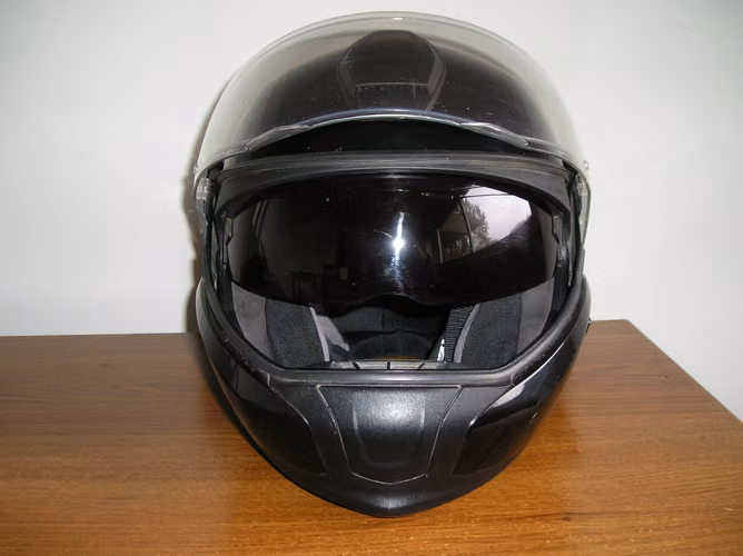 Casco Moto BMW