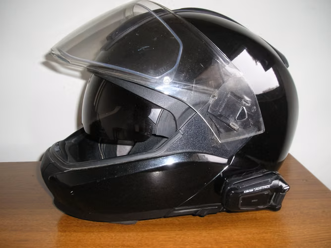 Casco Moto BMW