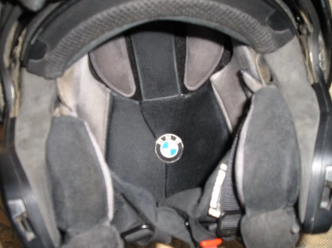 Casco Moto BMW