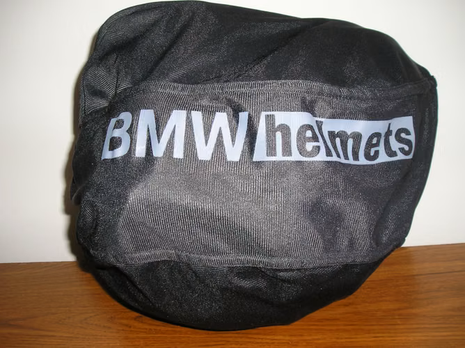 Casco Moto BMW