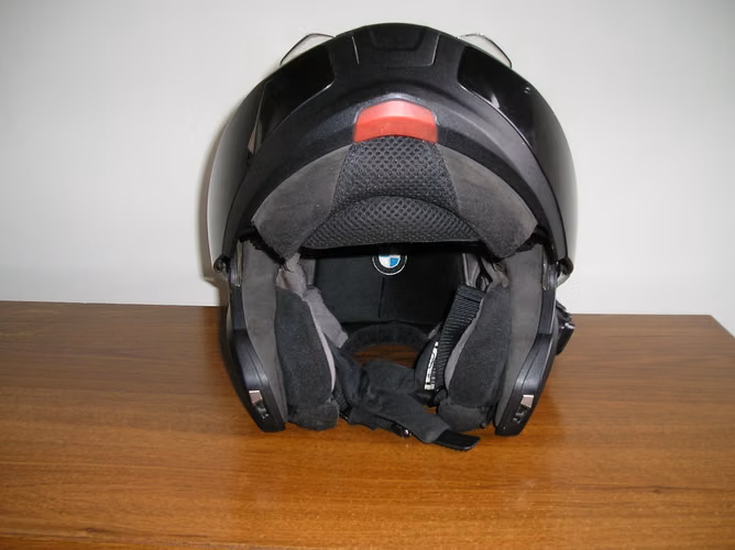 Casco Moto BMW