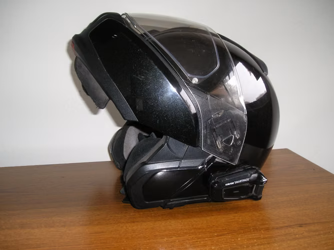 Casco Moto BMW