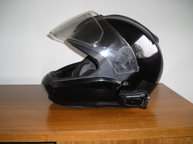 Casco Moto BMW