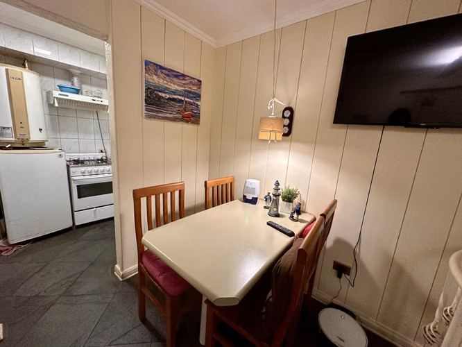 EN VENTA DEPARTAMENTO DUPLEX 2D2B REÑACA CON ESTACIONAMIENTO