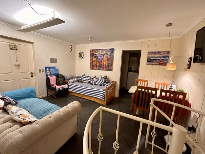 EN VENTA DEPARTAMENTO DUPLEX 2D2B REÑACA CON ESTACIONAMIENTO