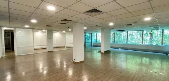 Arriendo OFICINA en Edificio Apoquindo 3001 Barrio El Golf