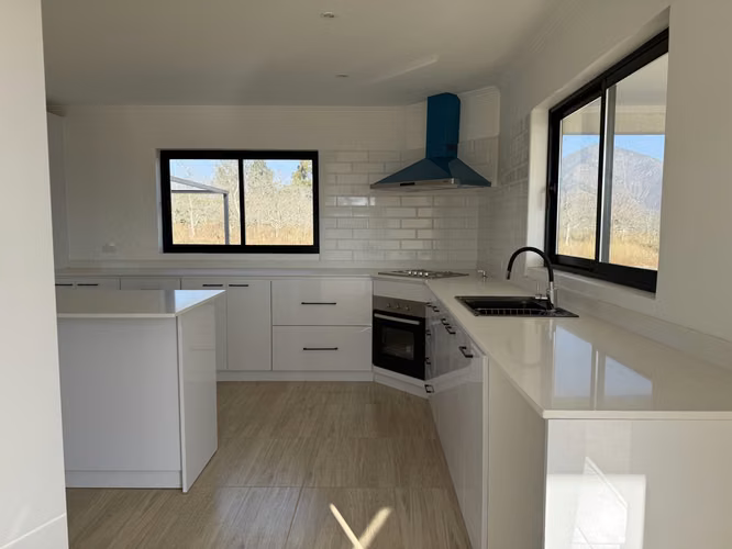Lonquén, venta de estupenda casa en parcela