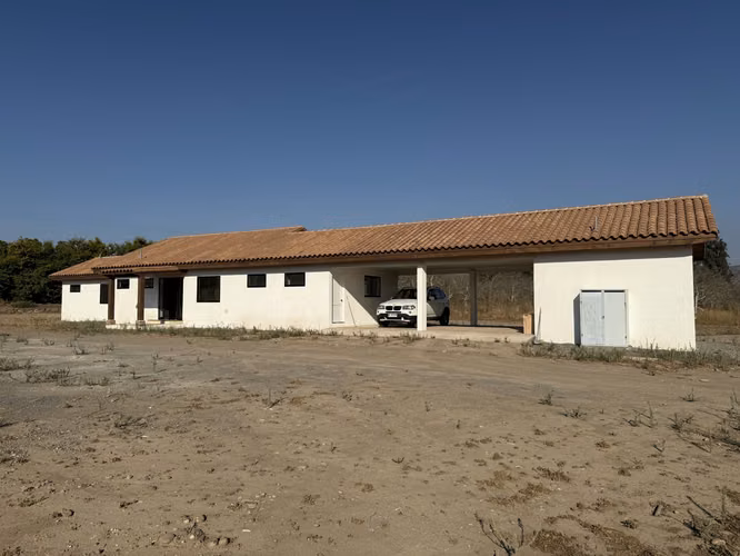 Lonquén, venta de estupenda casa en parcela