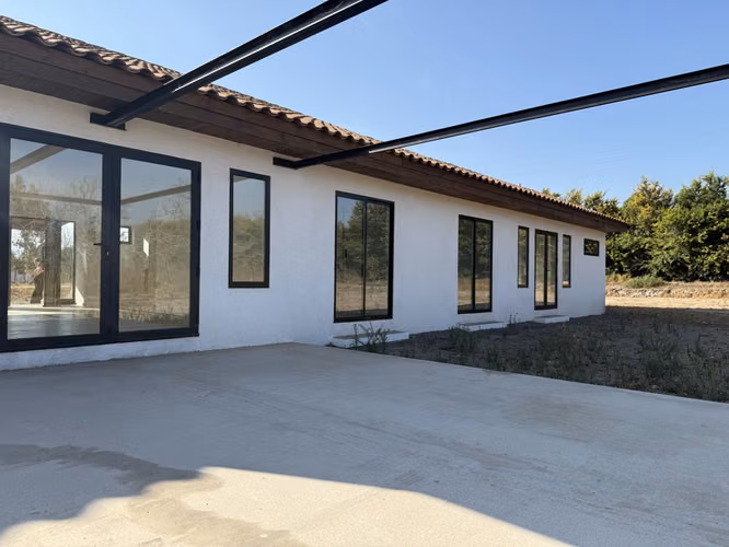 Lonquén, venta de estupenda casa en parcela