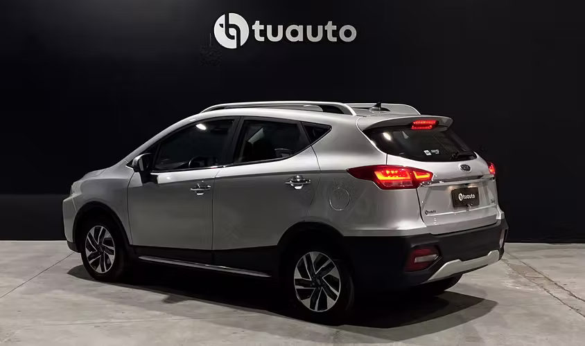 JAC JS3 ADVANCE MT HB 1.6