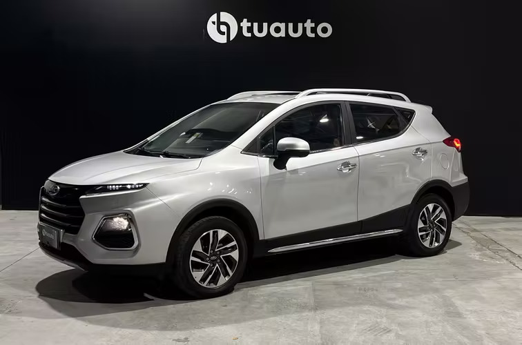 JAC JS3 ADVANCE MT HB 1.6