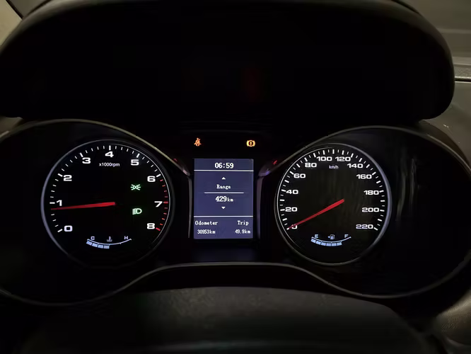 JAC JS3 ADVANCE MT HB 1.6