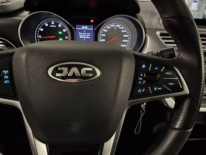 JAC JS3 ADVANCE MT HB 1.6