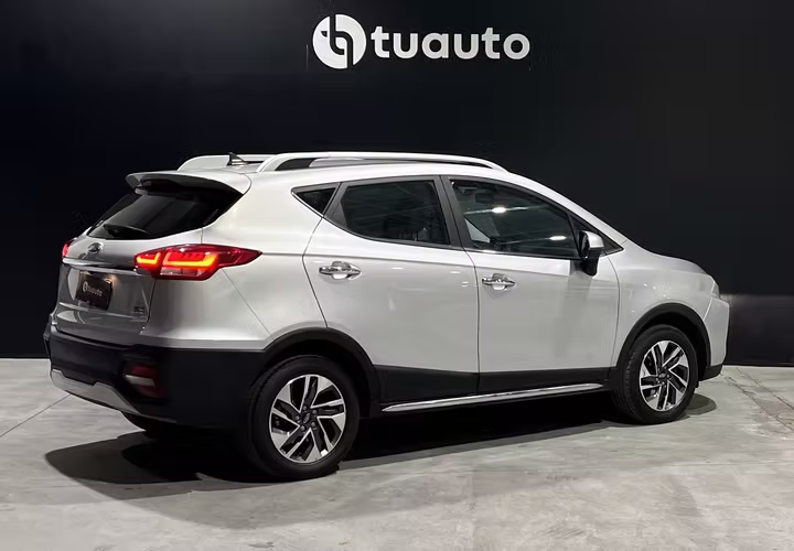 JAC JS3 ADVANCE MT HB 1.6