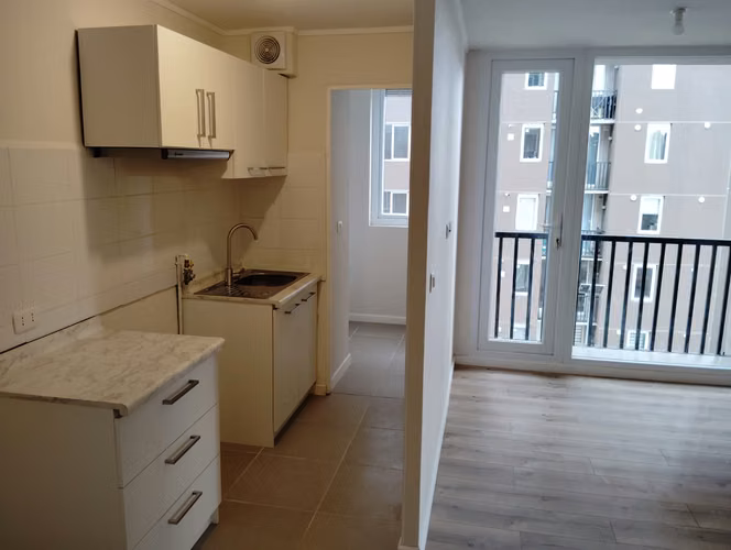 ARRIENDO DEPARTAMENTO EN LOS ÁNGELES – SECTOR CÉNTRICO