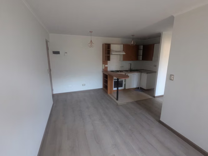 VENDO depto en Santiago Centro