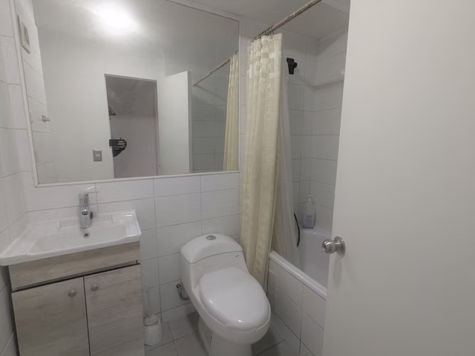 VENDO depto en Santiago Centro