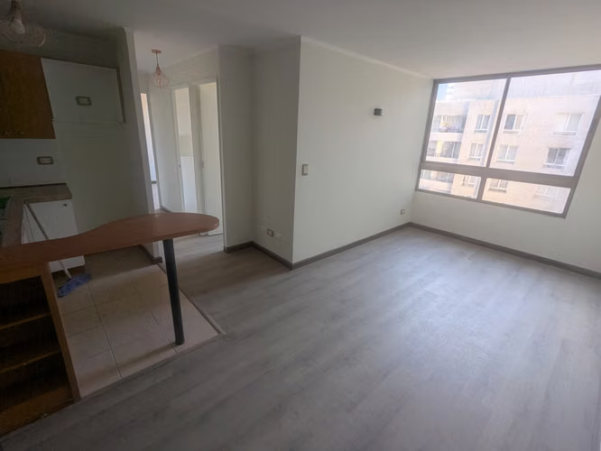VENDO depto en Santiago Centro