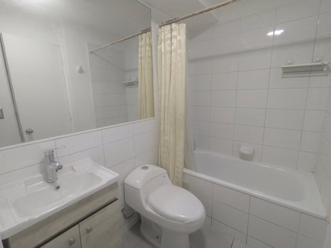VENDO depto en Santiago Centro