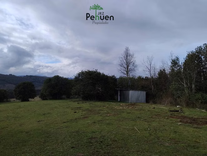Terreno 4 Héctareas sector Pumaihue La Unión