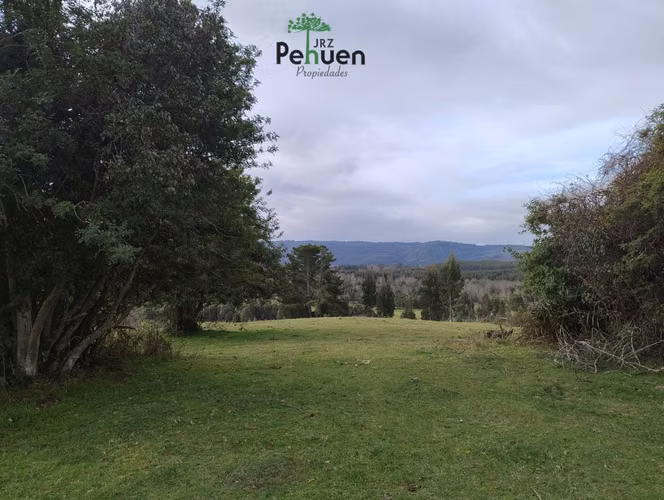 Terreno 4 Héctareas sector Pumaihue La Unión