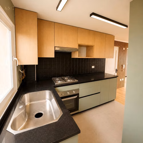 Inversión Lista para Rentabilizar | Remodelado - Primer piso