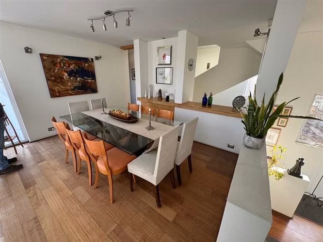 Casa 5 d en condominio El Huinganal, inmejorable vista - Imagen 5