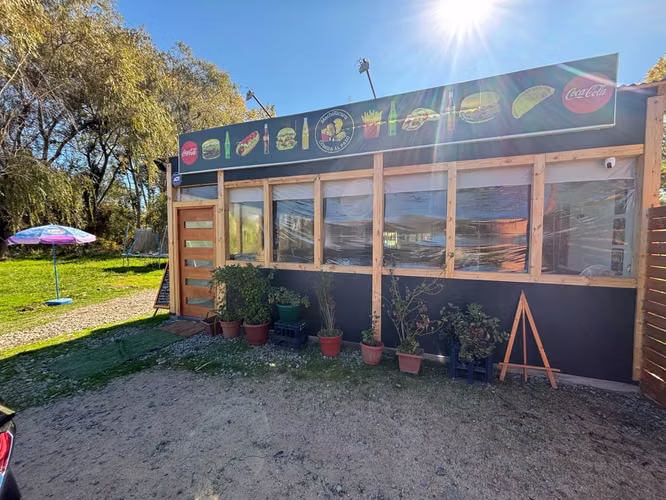 Casa + local en ruta turística Colbun (163877)
