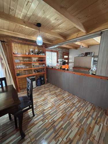 Casa + local en ruta turística Colbun (163877)