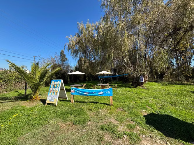 Casa + local en ruta turística Colbun (163877)