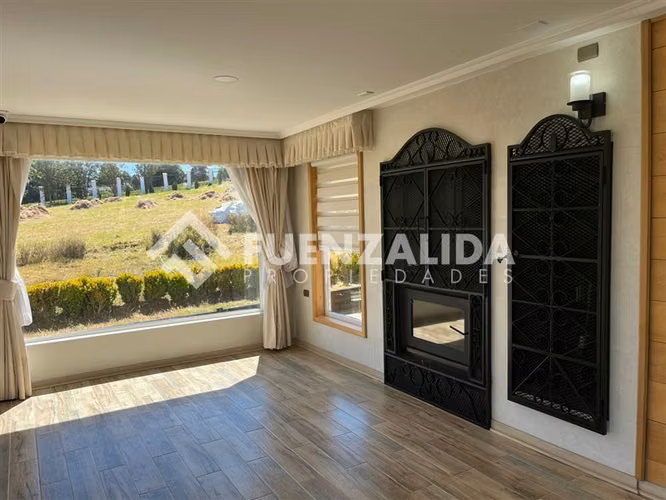 Arriendo cas 5D Condominio Los Graneros Puerto Varas