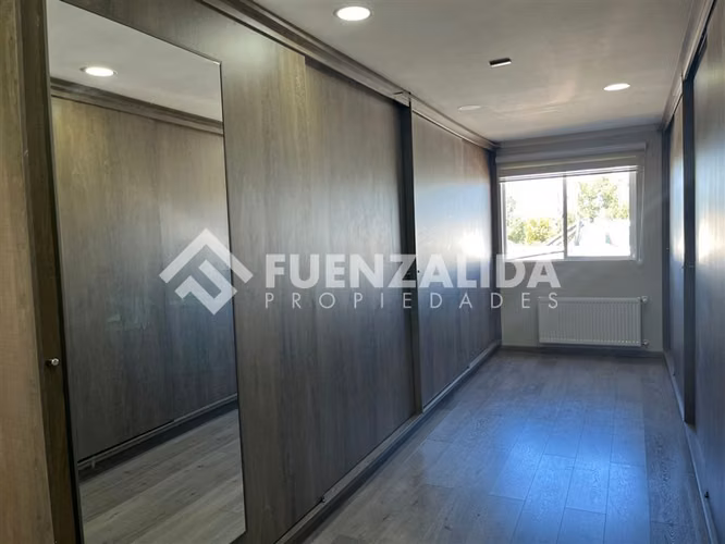 Arriendo cas 5D Condominio Los Graneros Puerto Varas