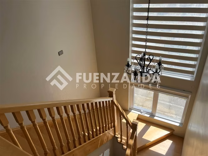 Arriendo cas 5D Condominio Los Graneros Puerto Varas